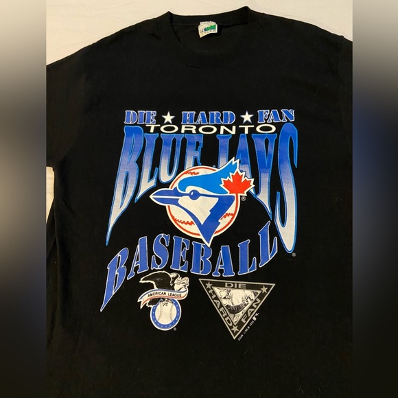 1993 Vintage Blue Jay Tee - Picture 2 of 5